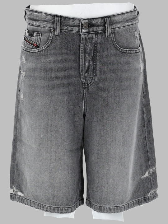Shorts "De-Sire" In Denim
