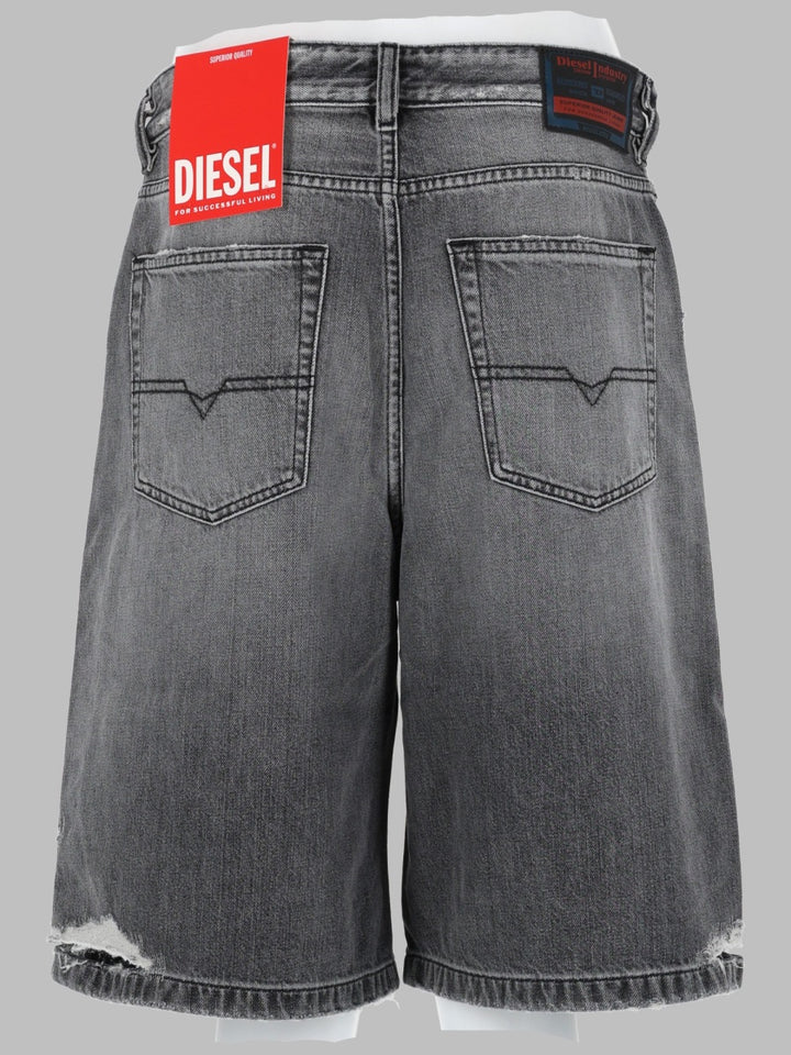 Diesel Shorts - Grey | 4e600550eed1b6a30d310dd516d7af3df36aed28