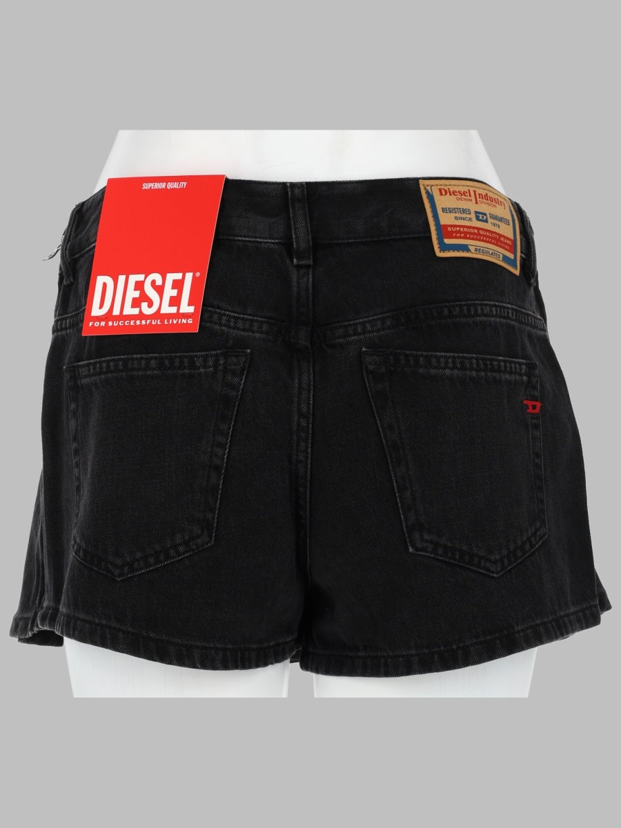 Diesel Skirts - Black | 670ba0edebfc3f1bc1ef068afd644898c562b90c