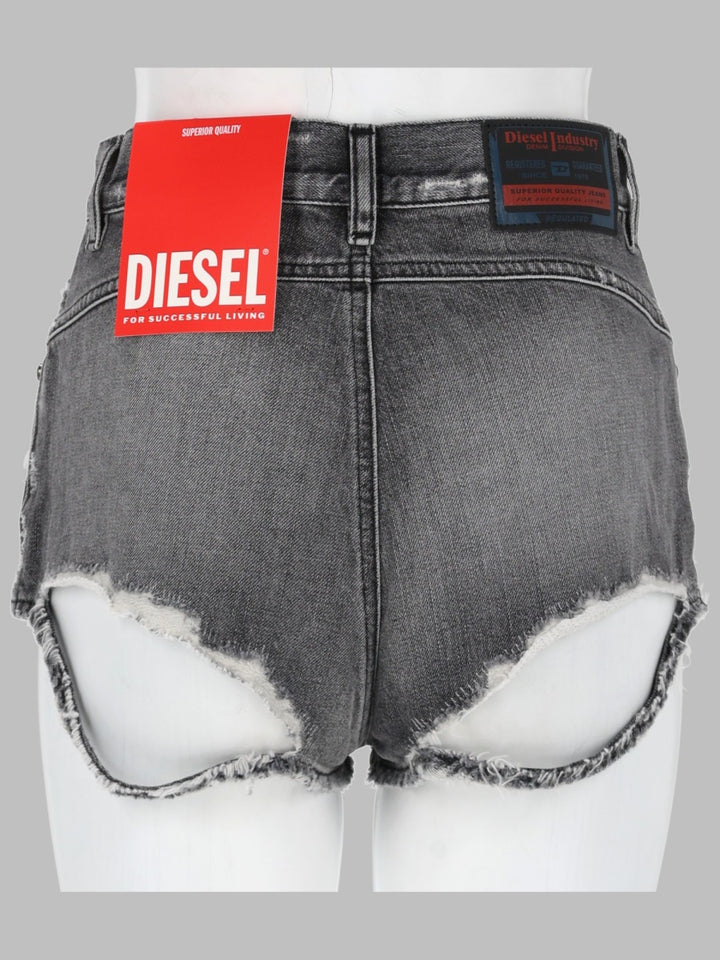 Diesel Shorts - Grey | 9536000940fdeb6d5e8e10ba1f7f4b9be5f22cb4