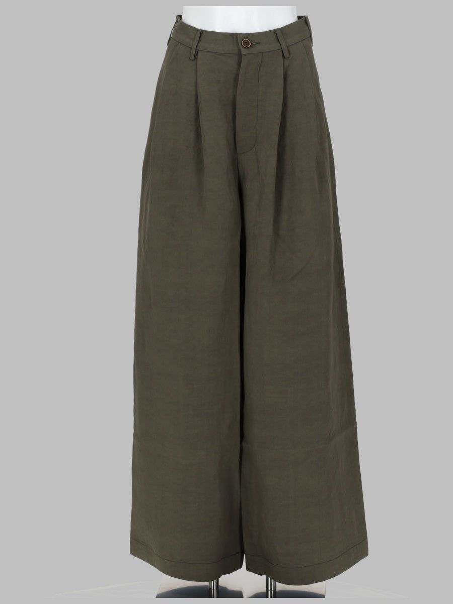 Uma Wang Pants - Grey | db5861267b31ca3af90b474125c3e224ed2ef5b3