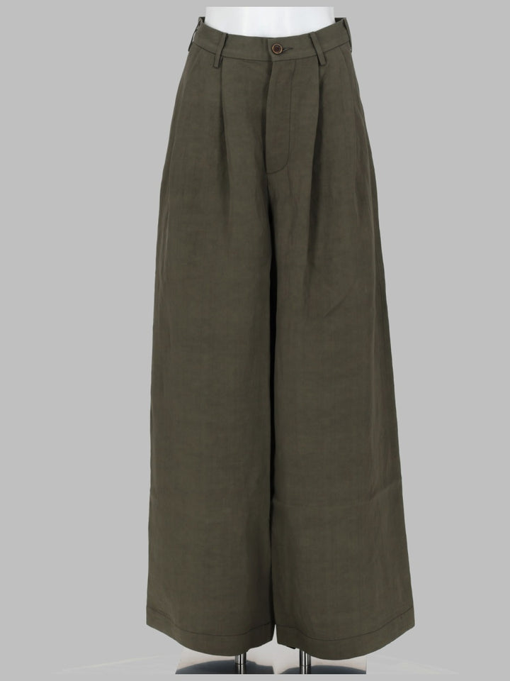 Uma Wang Pants - Grey | db5861267b31ca3af90b474125c3e224ed2ef5b3