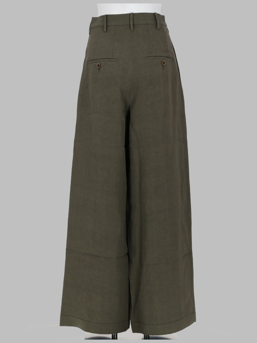 Uma Wang Pants - Grey | 46ca97769654f9909df4def96d23dd093194d46c