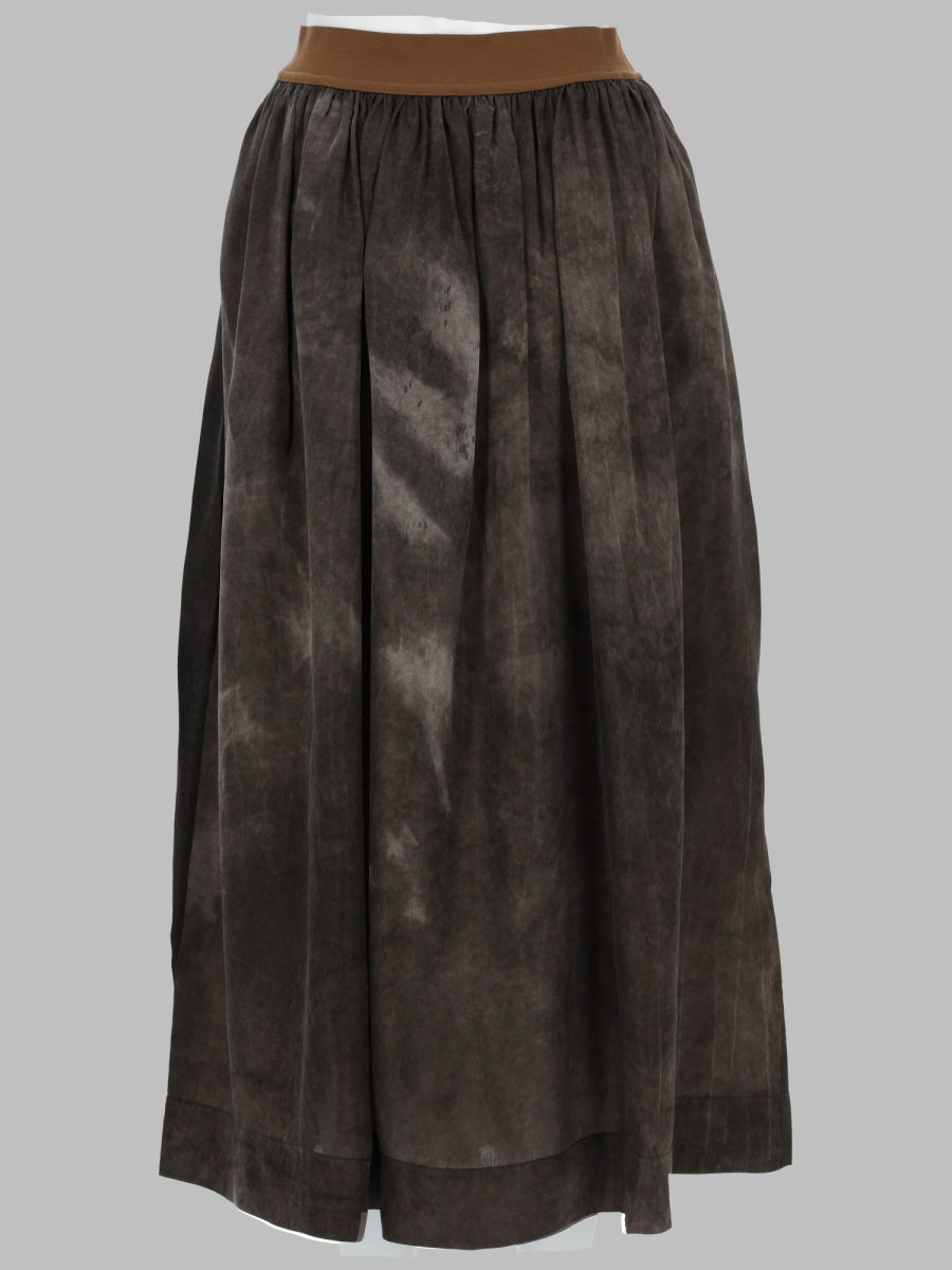 Uma Wang Skirts - Grey | 4d20469549eccc8c8fc70c4db926b1fcb0c80288
