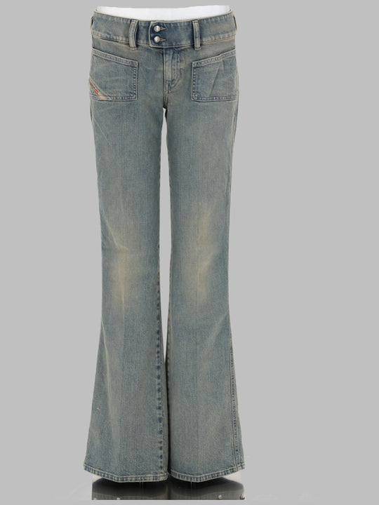 Jeans Bootcut "D-Hush"