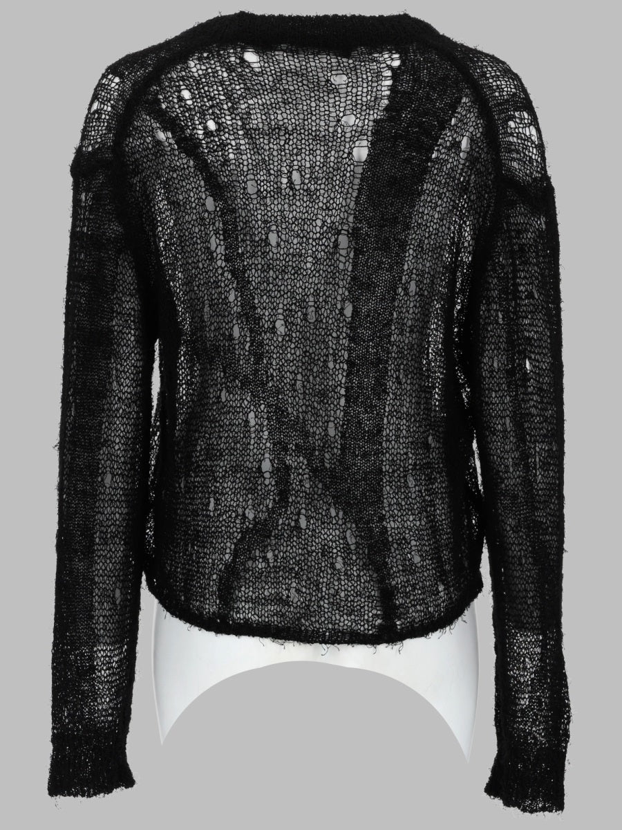 Our Legacy Sweaters - Black | e4ed1a6c298638ebf650b343dfe2cfe014acade9