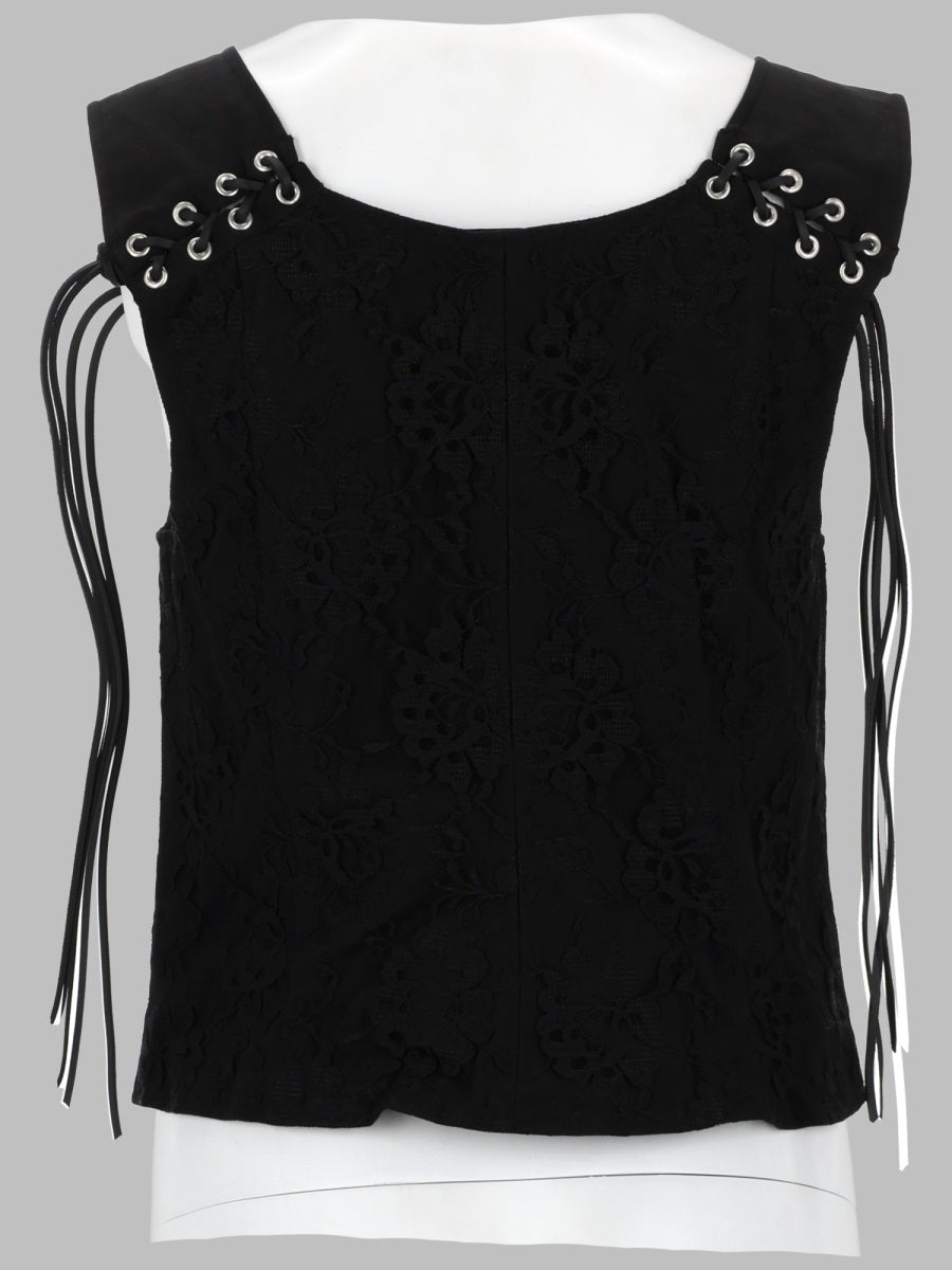 Our Legacy GILET - Black | 6fb740861057f94da82c446a4974eddbd0b89471