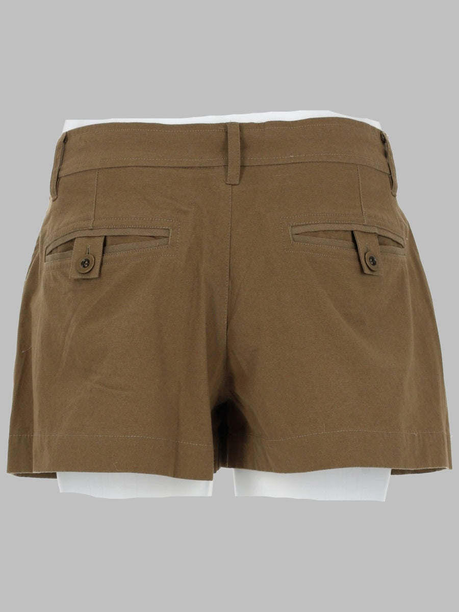 Isabel Marant Shorts - Green | c4948afc576b420b515b41419da2f92d9fcf1b6f