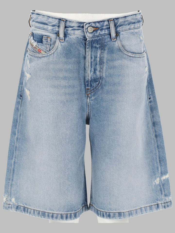 Diesel Shorts - Denim | 83fb03d3c00715ac780f3e8e9c478c426e36dad2