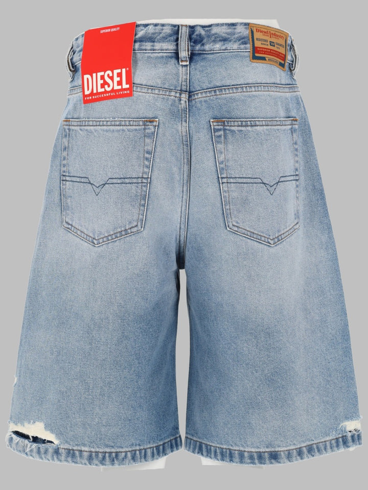 Diesel Shorts - Denim | f7f328e6d8ea40b42819da2f84617eefbe36ae9a