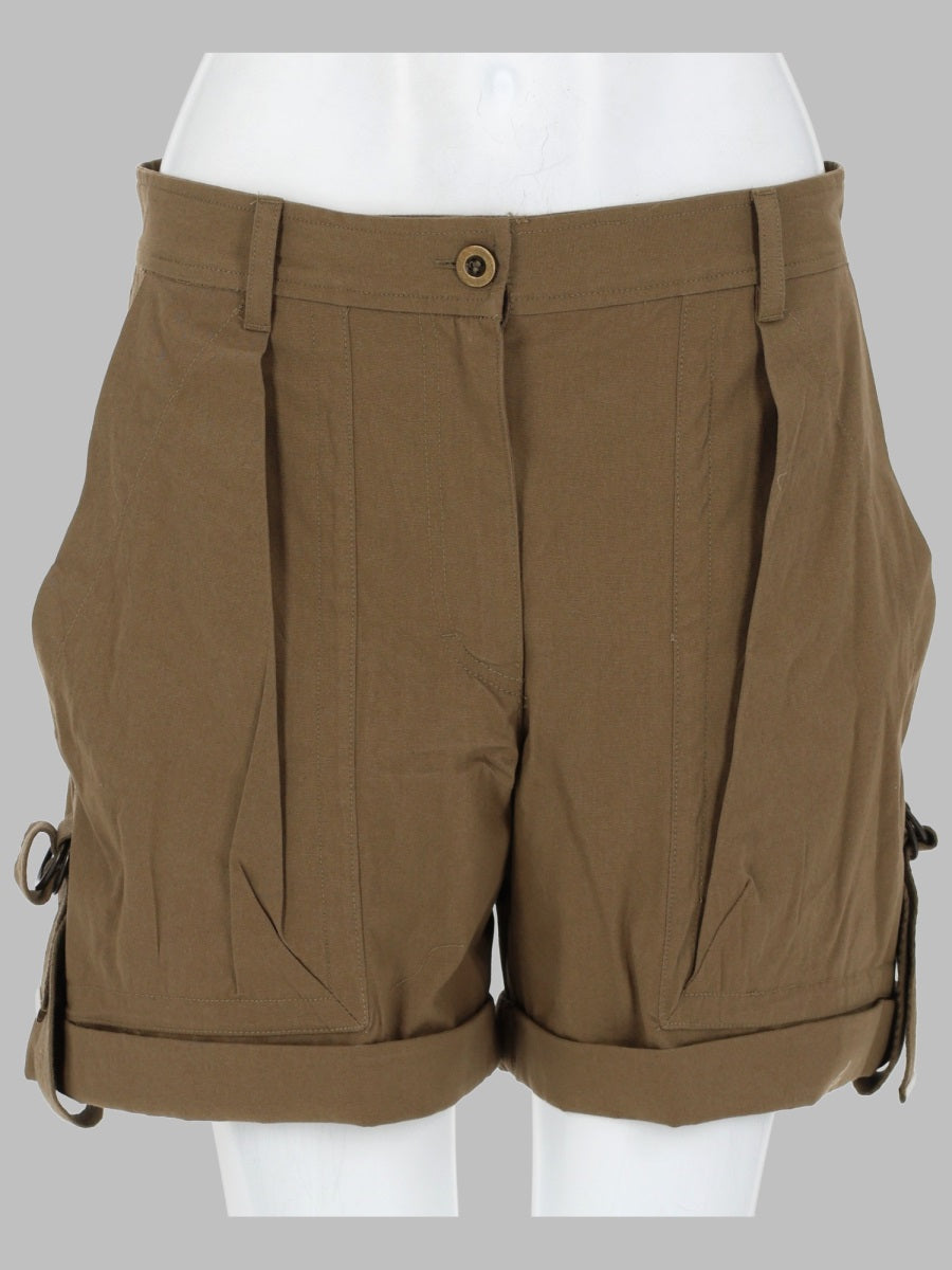 Isabel Marant Shorts - Brown | 0c52ac747ff475f25c63f175bb04e9fec5da3b20