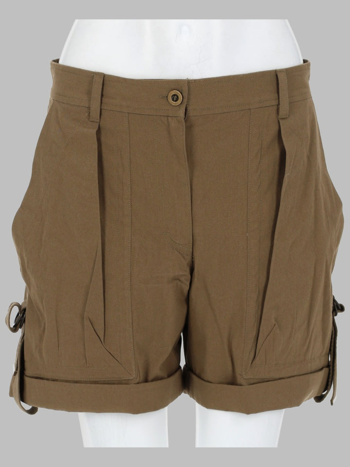 Isabel Marant Shorts - Brown | 0c52ac747ff475f25c63f175bb04e9fec5da3b20