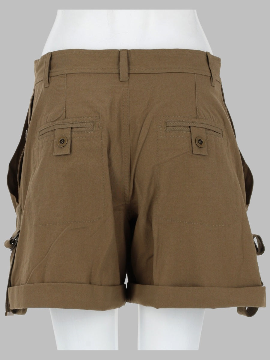 Isabel Marant Shorts - Brown | 5526e4ad3a138dcef605f371342dfb160cdf3790