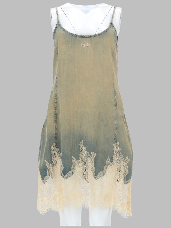 Diesel Suits & Dresses - Blue | b478bcdd6b875d1450a66e3570876d6bcfda9db5