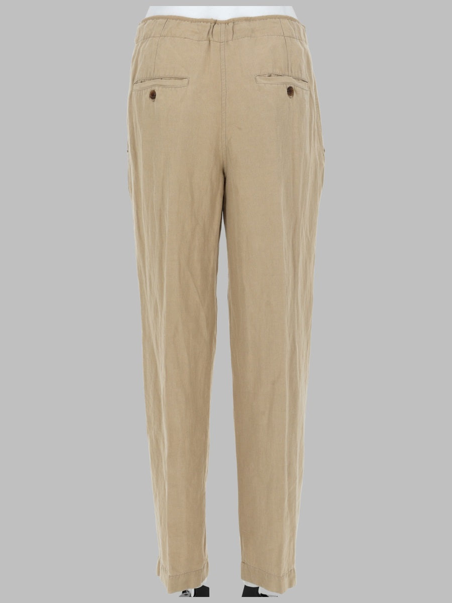 Isabel Marant Pants - Beige | d0bf9246fcf035331902c0537773a484d2b252f7