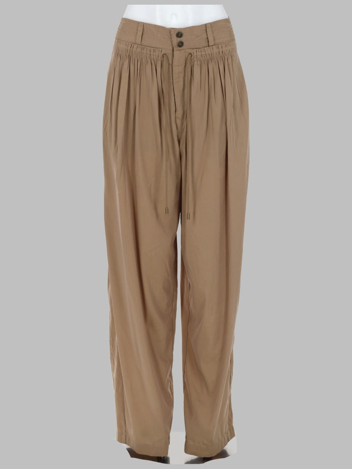 Isabel Marant Pants - Beige | 5d8fdf2146a741dee77388e40f571515adf2779b