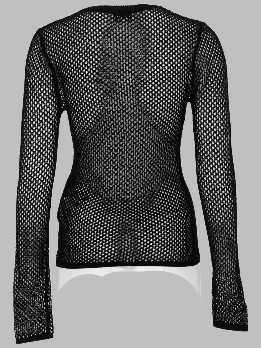 Ganni Tops - Black | 3f1905c131a4d772747b2610b22422036650f532