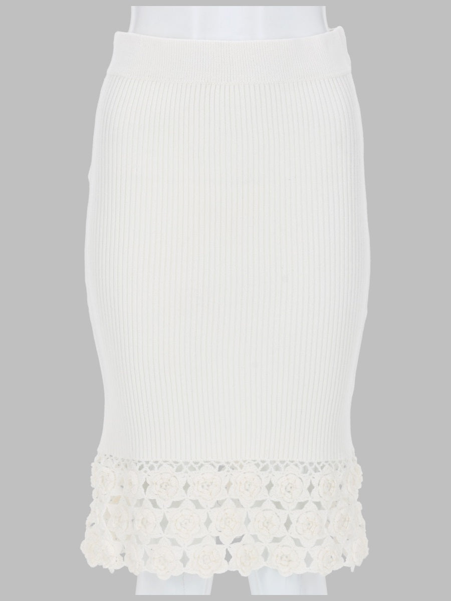 Ganni Skirts - White | 7c40a30724e2d2ed19bd194976f1653a3c9541ec