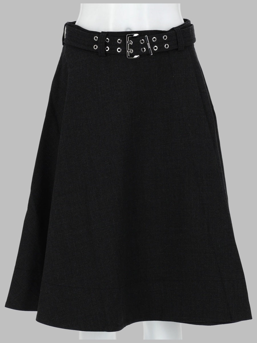 Ganni Skirts - Black | 423eb8da9b8aee9bd90c6478d4ecfd4e2b6fabf7