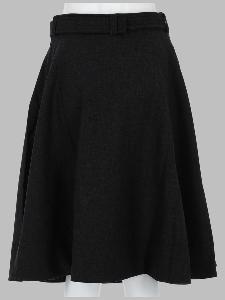 Ganni Skirts - Black | a032b5dd37cd044de72933b9381aefbdc5c15cfb