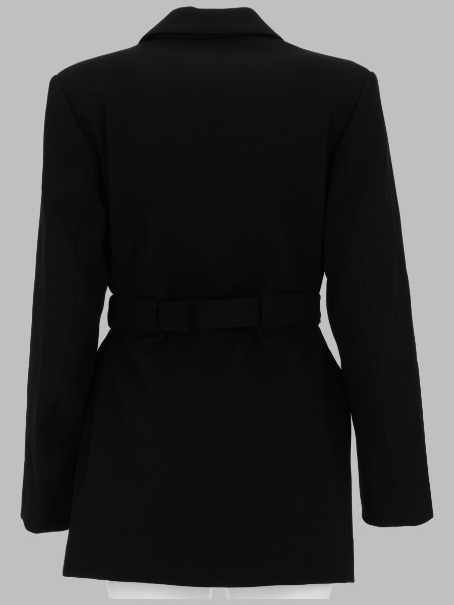 Ganni Jackets - Black | bcd3780738eb8d3b68efffc79c452d3c19eecf25
