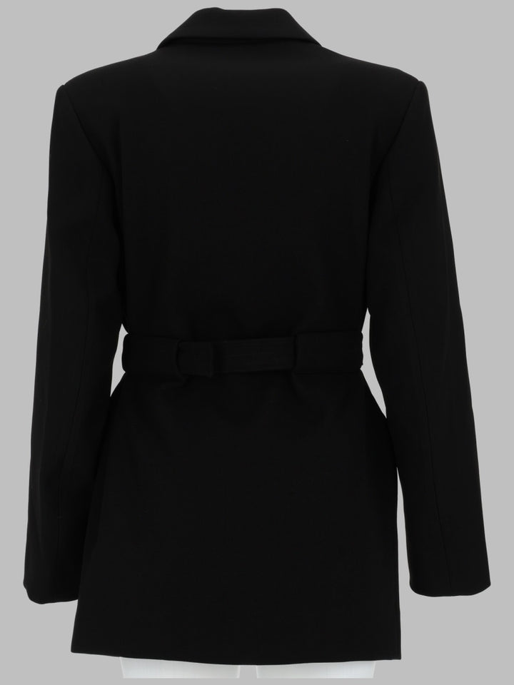 Ganni Jackets - Black | bcd3780738eb8d3b68efffc79c452d3c19eecf25