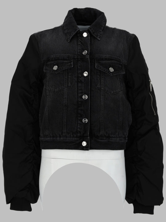 Giacca In Denim