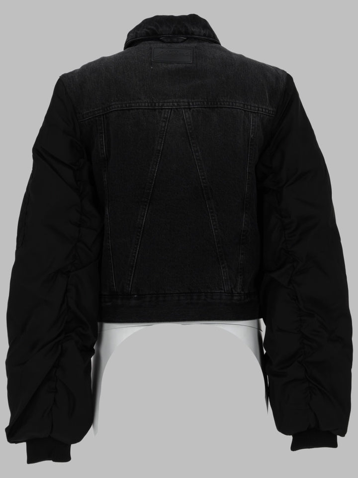 Ganni Jackets - Black | 036d9d0d93c26fec5632a1c0333f8033456f5220