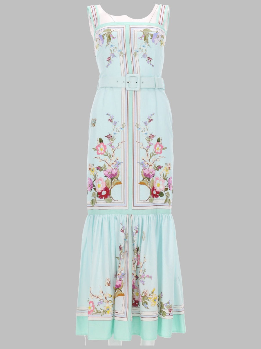 Self-Portrait Suits & Dresses - Green | 807f60f486c7d043f56738a05c8f79e9a554fb28