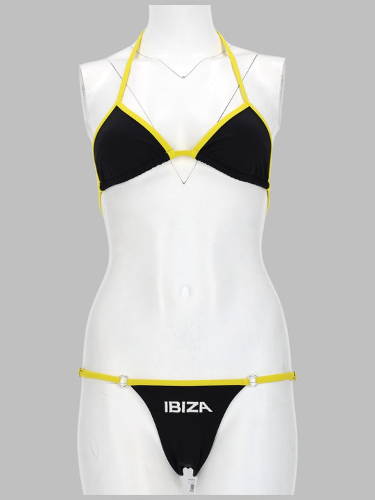 Bikini "Il Primo Bagno" Con Stampa