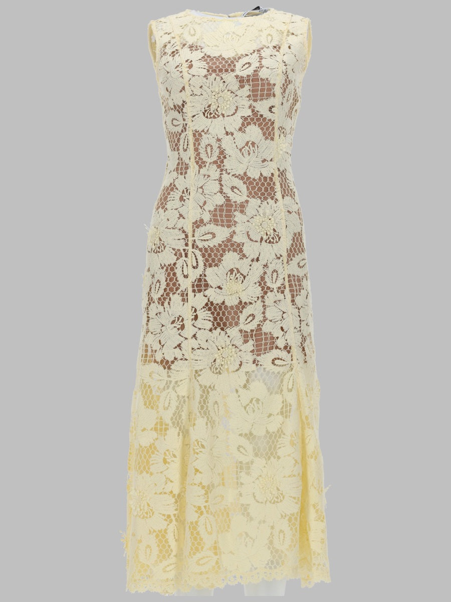 Self-Portrait Suits & Dresses - Yellow | c9d6169822d31843ed31a51edb585ae9fc9cd8eb