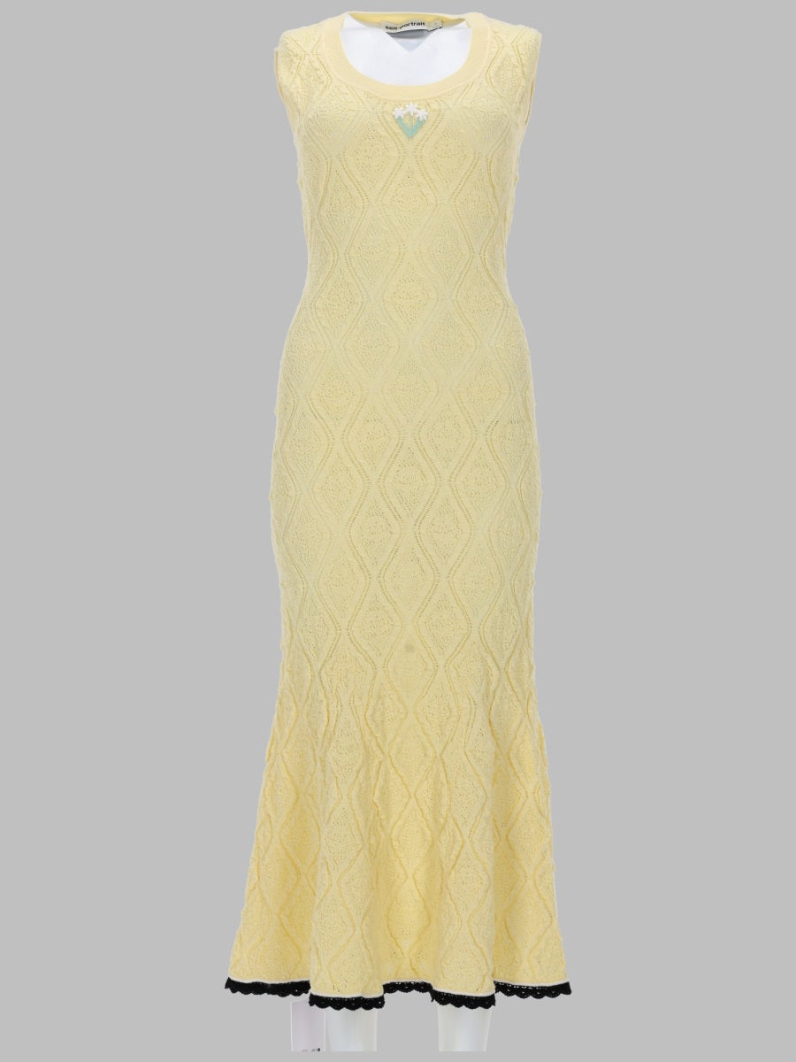 Self-Portrait Suits & Dresses - Yellow | 29a996ca378275fd5702830e195b6c886ba41212