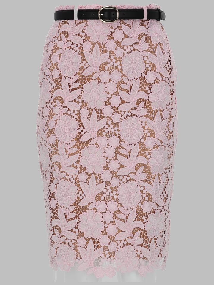 Self-Portrait Skirts - Pink | 81a2741e8d0feae89e0b446c972be1e3ffcaab76