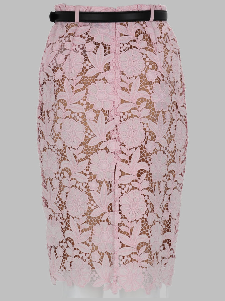 Self-Portrait Skirts - Pink | 9460bc3788ac664e3afc7e329d06eadaa0218495