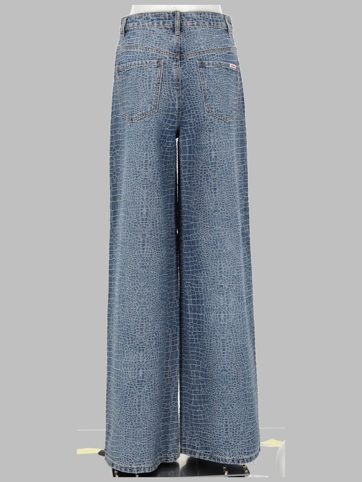 Self-Portrait Denim - Denim | 61479d0816b75a5acac6322ac1fac06fd8353271