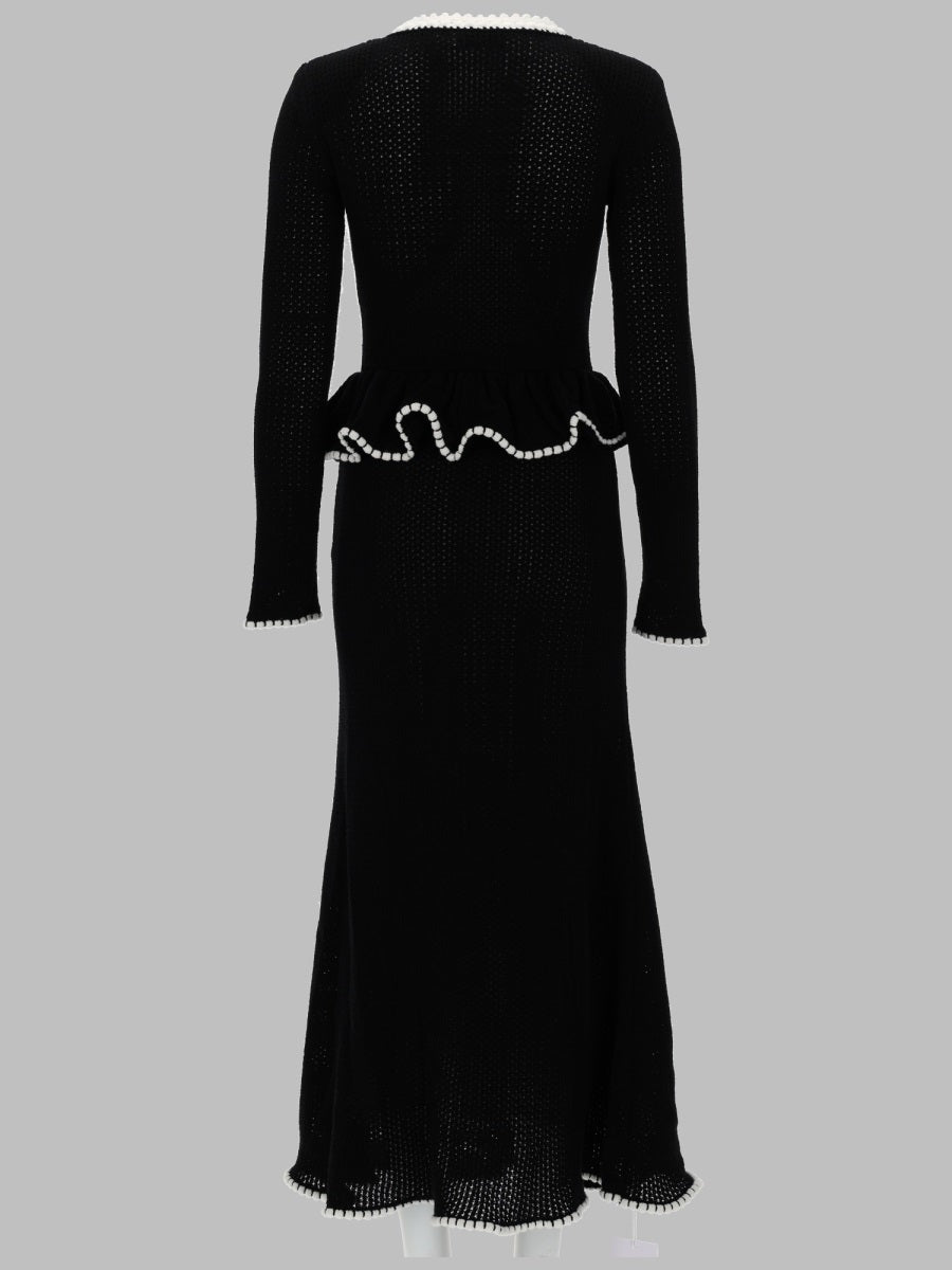 Self-Portrait Suits & Dresses - Black | e0d747f1aab7e4912ac7dc6309b62db7fdb44bbb