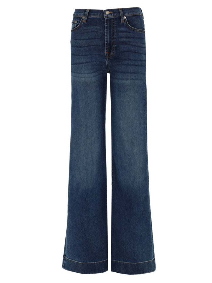 7 For All Mankind Denim - Multicolour | 5c9ac81d0abb1bc90b75562ba068779dd596c924