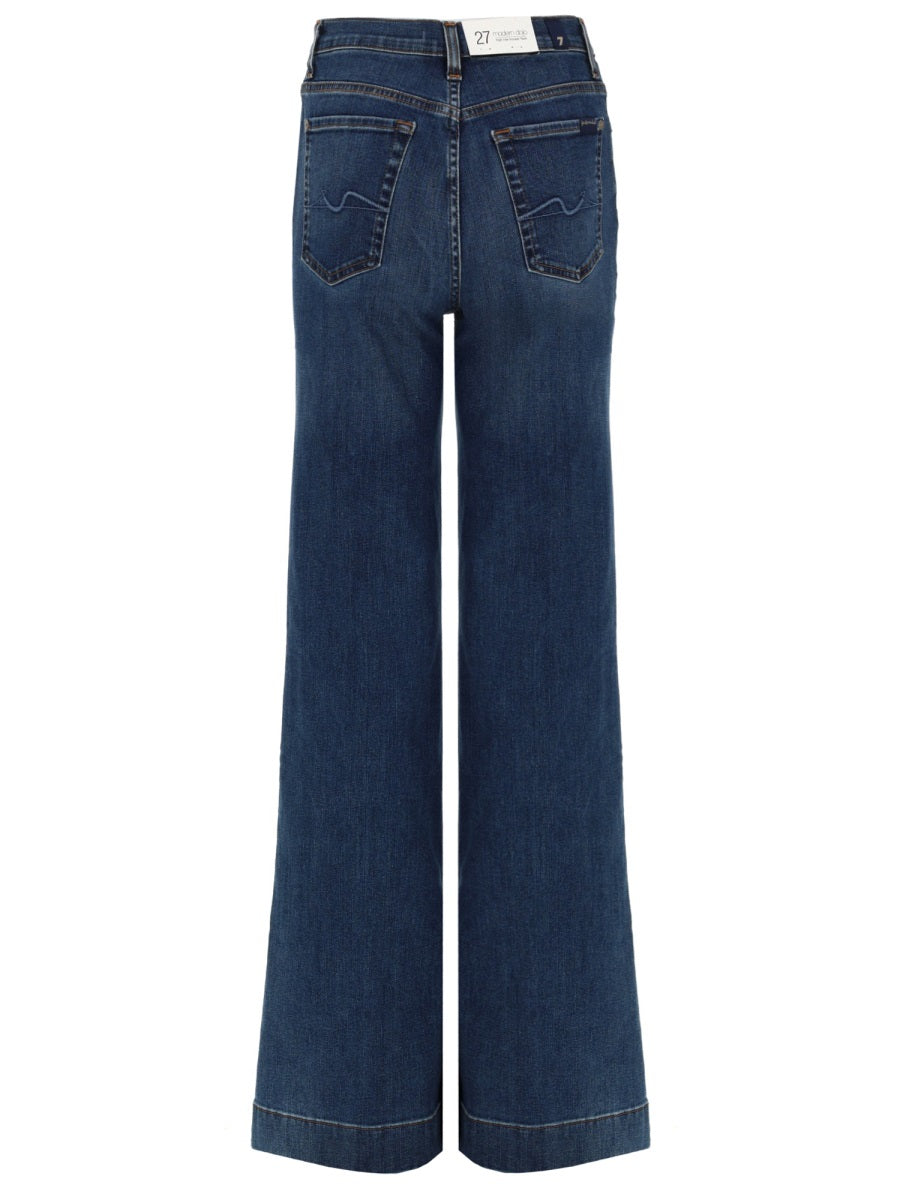 7 For All Mankind Denim - Multicolour | f4ea1aa4fd8edc8d5385fd3556504d83852d8229