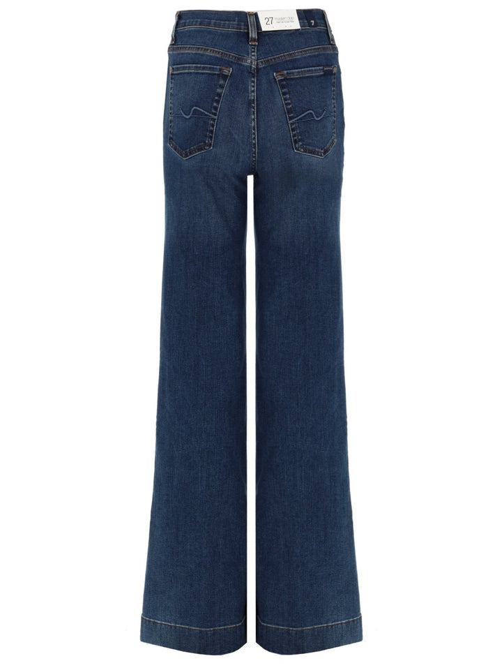 7 For All Mankind Denim - Multicolour | f4ea1aa4fd8edc8d5385fd3556504d83852d8229