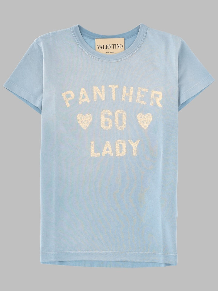 Valentino Garavani T shirts - Baby Blue | bd9ffc636421b414a7480ba8f0c47cc9c94fe5f3