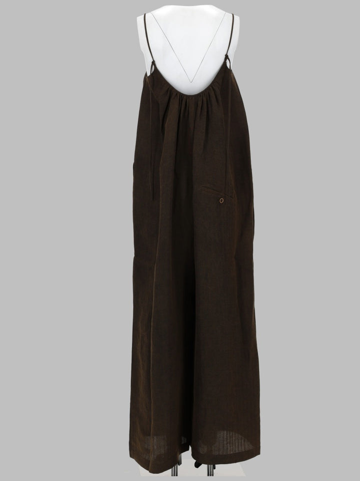 Uma Wang Jumpsuits - Brown | 12b91dbe4b06d7a0959ebccdee1f2767c89e6a0d