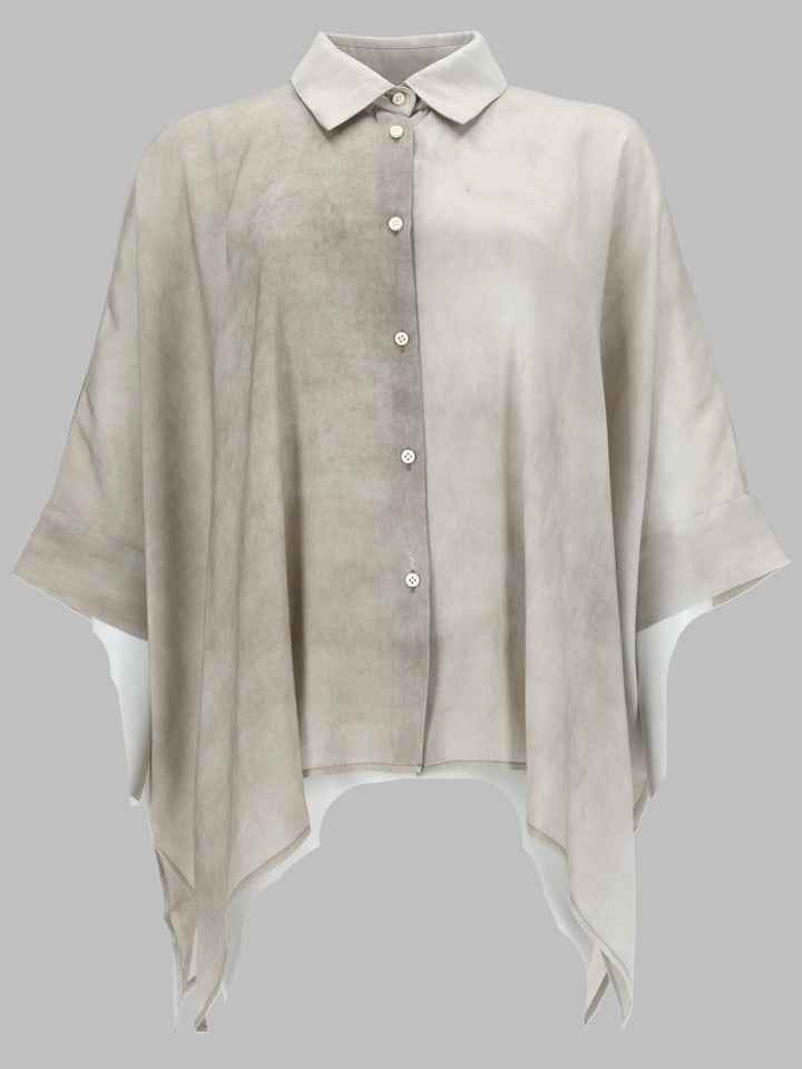 Uma Wang Shirts - Grey | 235d74aa5d850ddb83da3556ee9eb5cb5a2f6747