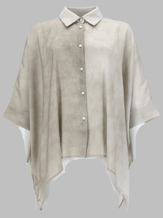 Camicia In Seta