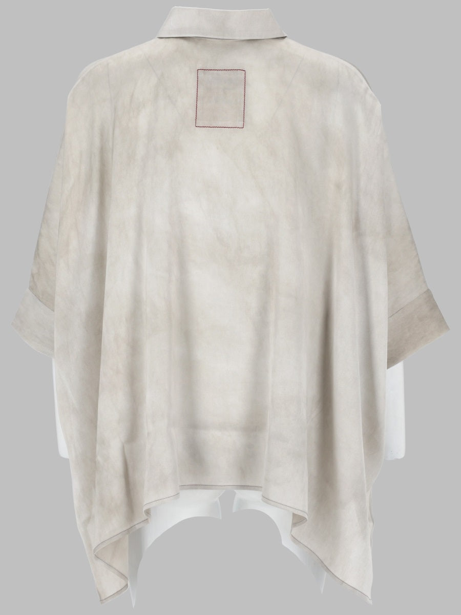 Uma Wang Shirts - Grey | 5a719064d5366c2f7e31edc0ea677f4577ea33fd