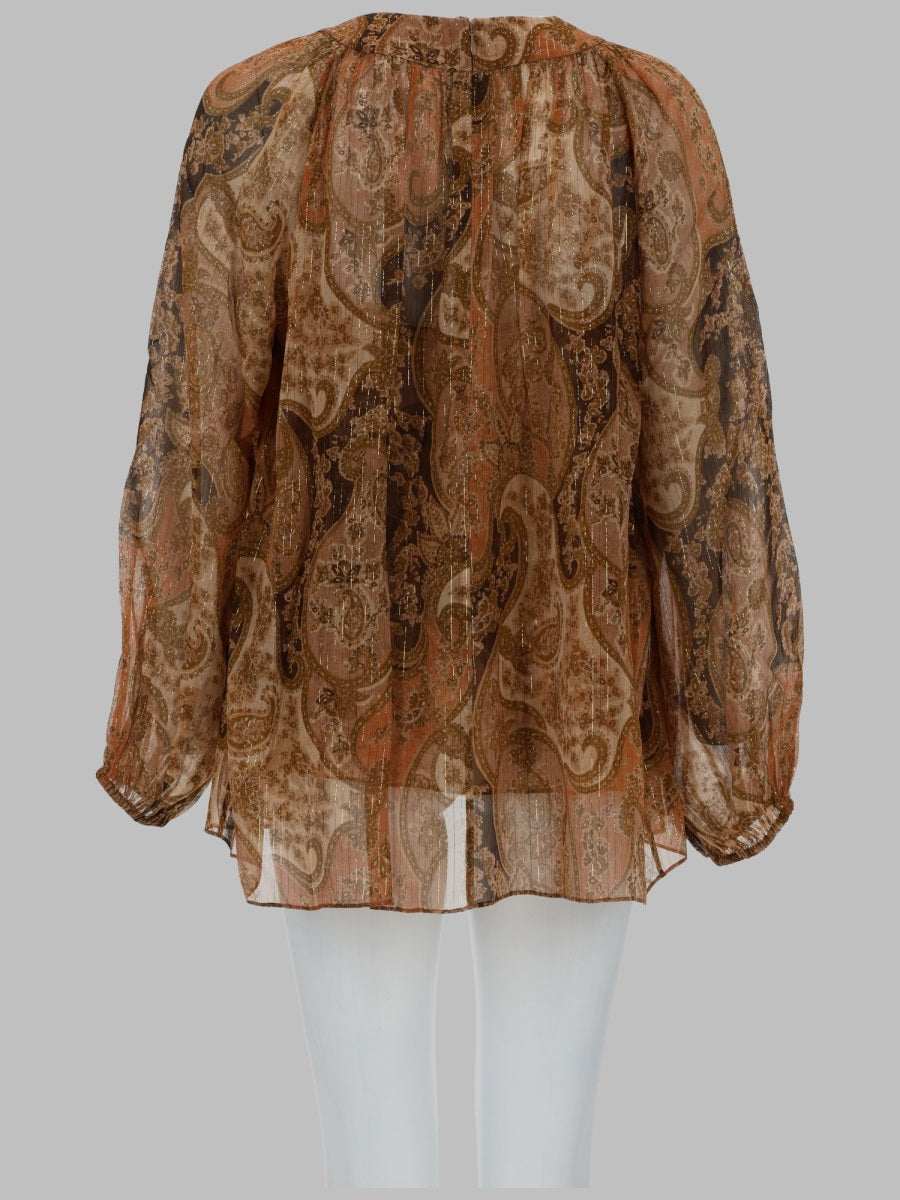 Zimmermann Tops - Beige | 3c2751459a9a39de675f46baf9d1f297a42d63e2