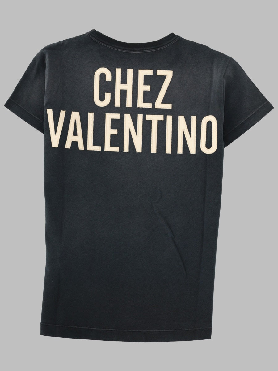 Valentino Garavani T shirts - Black | 6784092e4e051adee045a251e156faf89bd1e471