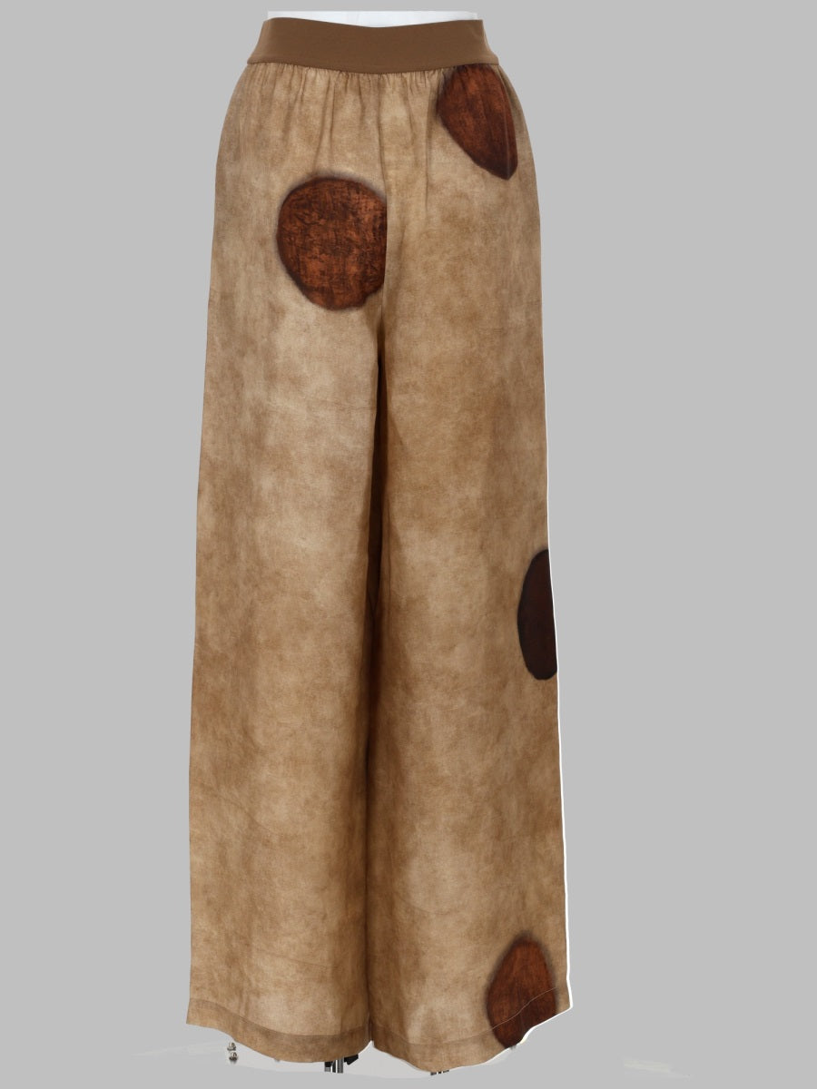 Uma Wang Pants - Beige | d15ede7a663d18e1e4ae702130d1b15054a4d97a
