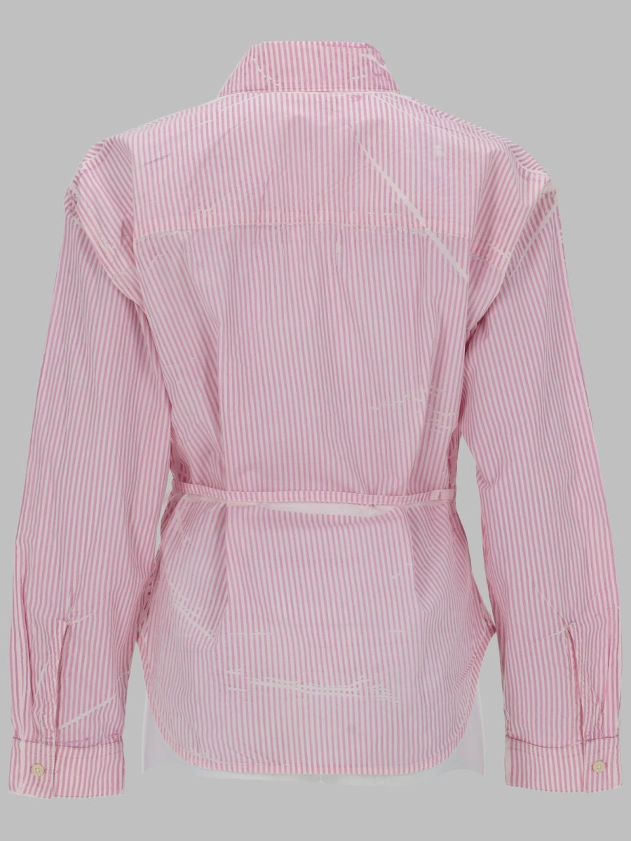 Diesel Shirts - Pink | 73112ec3bbd0111976e7ab87cfb9c6d55443e492