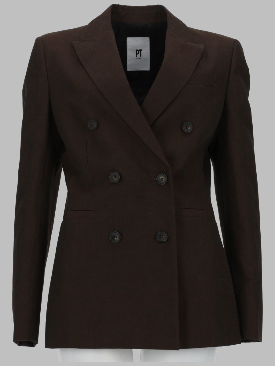 Pt Torino Jackets - Brown | c10d88b9fb5d368636c3254499ef4590488e4bb4
