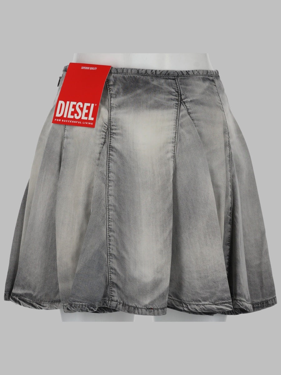 Diesel Skirts - Grey | 710678372975a125f7b418d5d311172fa72d28e8